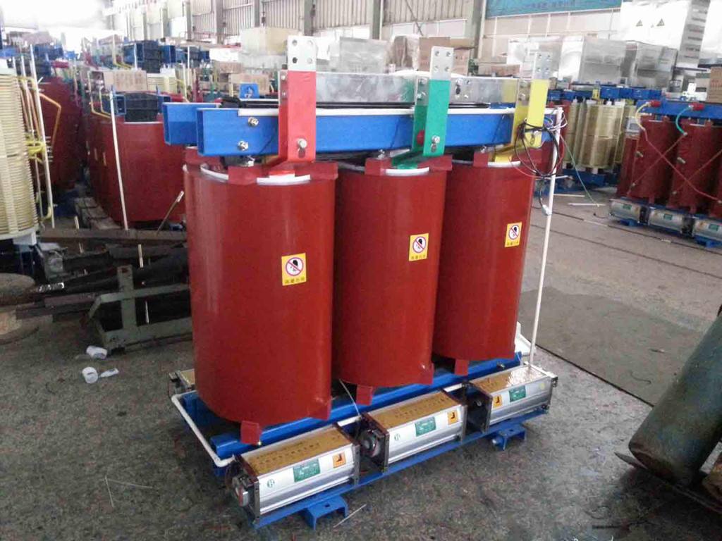 河池35KV干式变压器