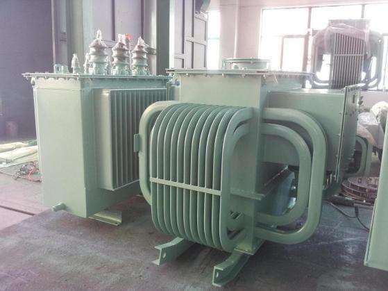 河池SZ9/SZ11有载调压变压器