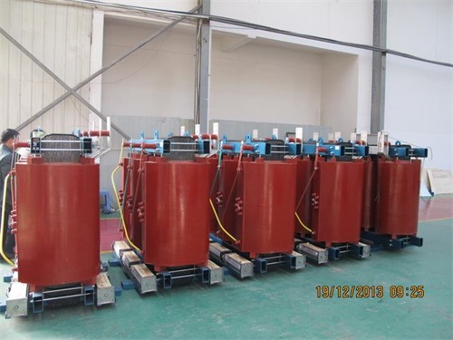 河池SCB12-800KVA/10KV/0.4KV干式变压器