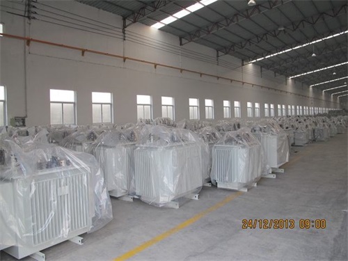 河池160KVA油浸式变压器