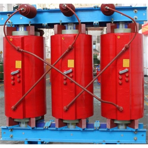 河池2000KVA干式变压器