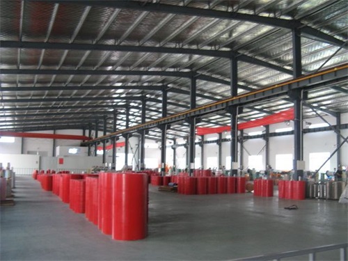 河池50KVA干式变压器