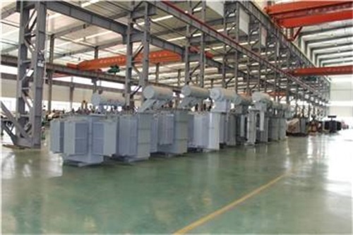 河池S13-1600KVA/10KV/0.4KV油浸式变压器