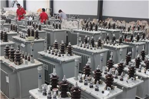 河池SCB10-125KVA/10KV/0.4KV干式变压器