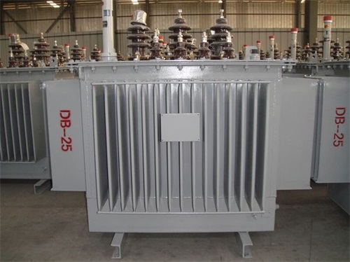 河池S13-630KVA/10KV/0.4KV油浸式变压器