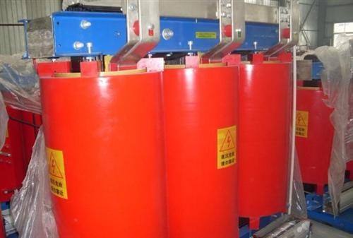 河池SCB11-100KVA/10KV/0.4KV干式变压器