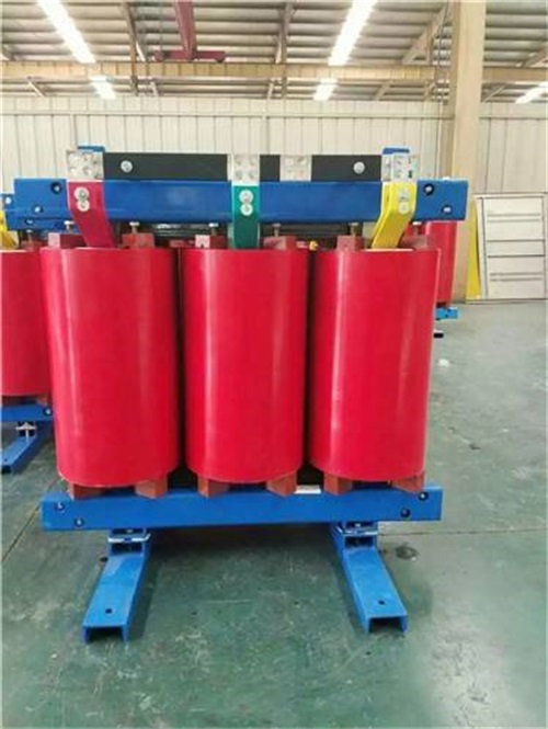河池SCB11-630KVA/10KV/0.4KV干式变压器