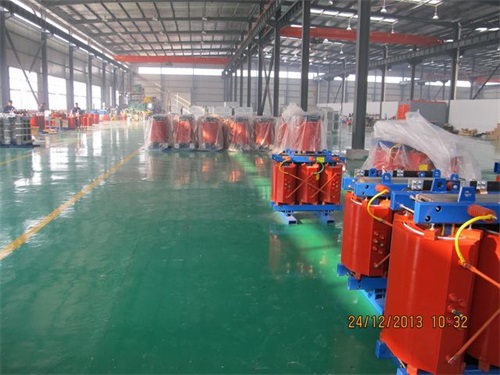 河池SCB10-3150KVA/10KV/0.4KV干式变压器