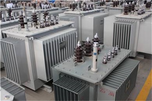 河池S13-100KVA/10KV/0.4KV油浸式变压器