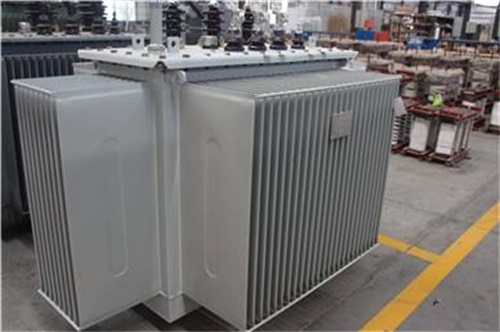 河池S13-315KVA/10KV/0.4KV油浸式变压器