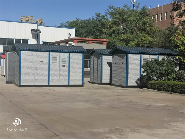 河池SCB12-1250KVA/10KV/0.4KV干式变压器