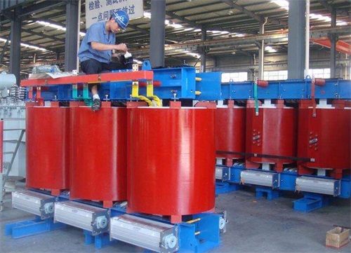 河池SCB11-200KVA/10KV/0.4KV干式变压器