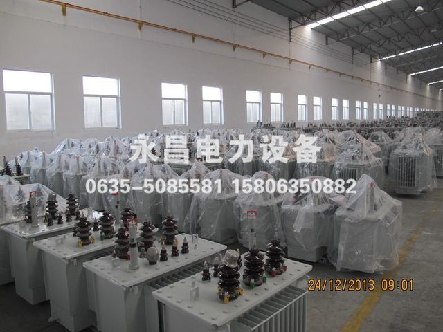 河池S20油浸式变压器现货