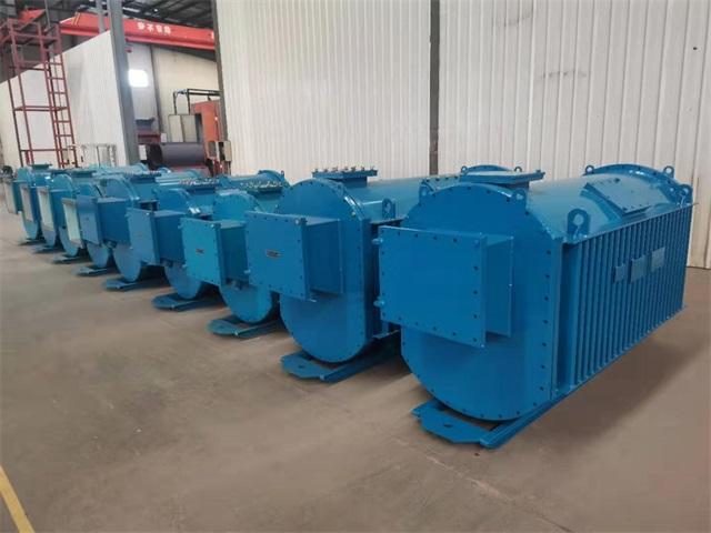 河池KS11矿用变压器