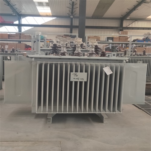 河池S11-400KVA变压器