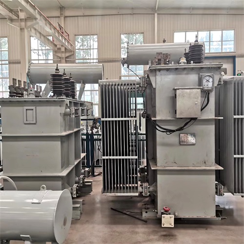 河池S13-4000KVA油浸式变压器