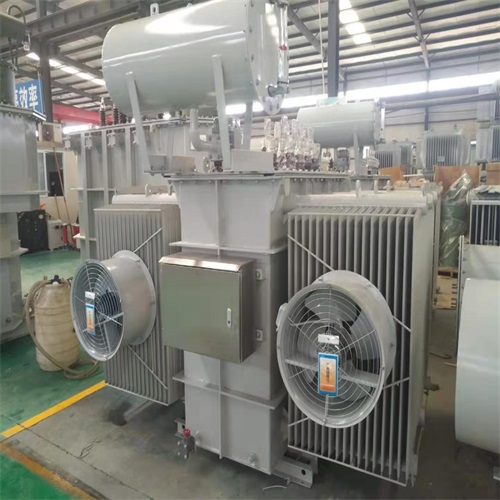 河池S22-12500KVA油浸式变压器