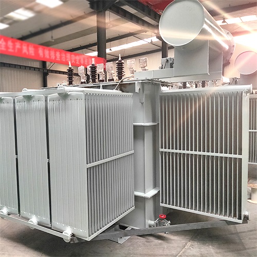 河池S13-6300KVA油浸式变压器