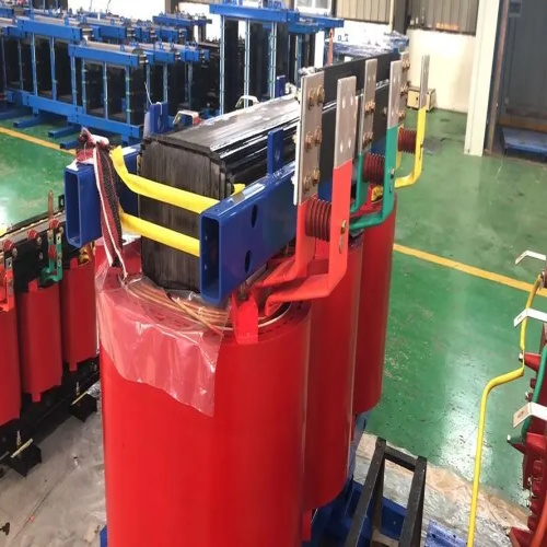 河池SCBH15-250KVA非晶合金干式变压器