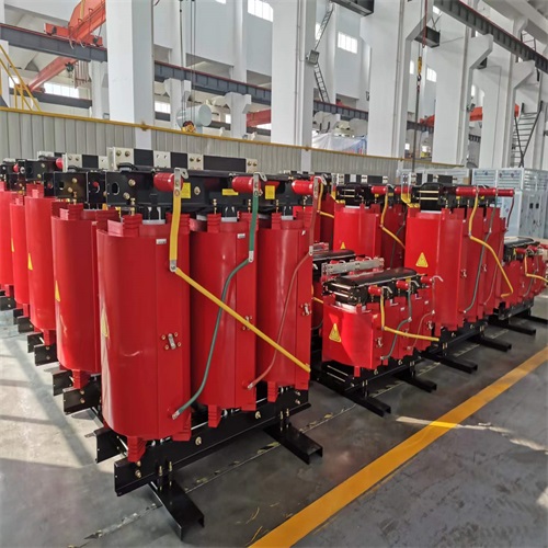 河池SCBH15-400KVA非晶合金干式变压器