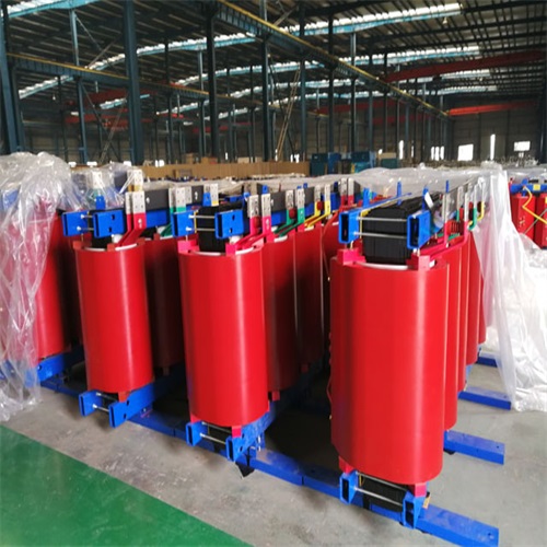 河池SCB14-4000KVA干式变压器