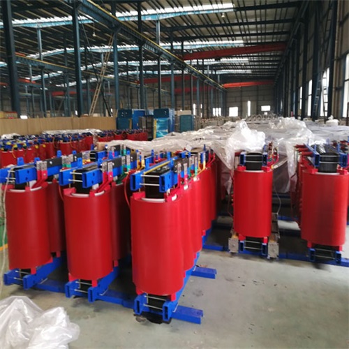 河池800KVA变压器