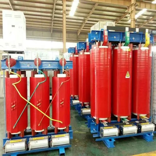河池SCB13干式变压器品牌