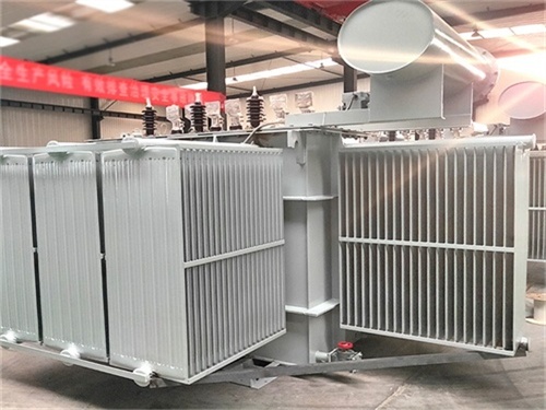 河池S22油浸式变压器报价
