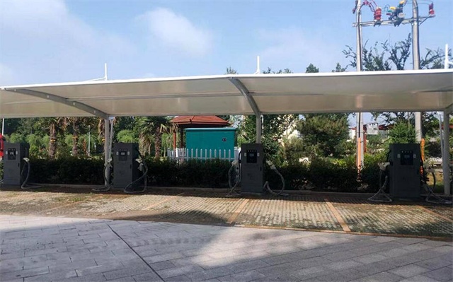 河池充电桩箱变